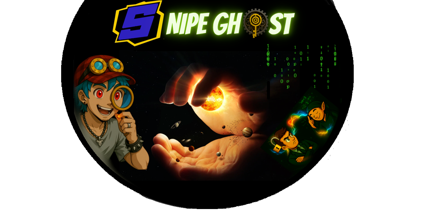 Bannière SnipeGhost
