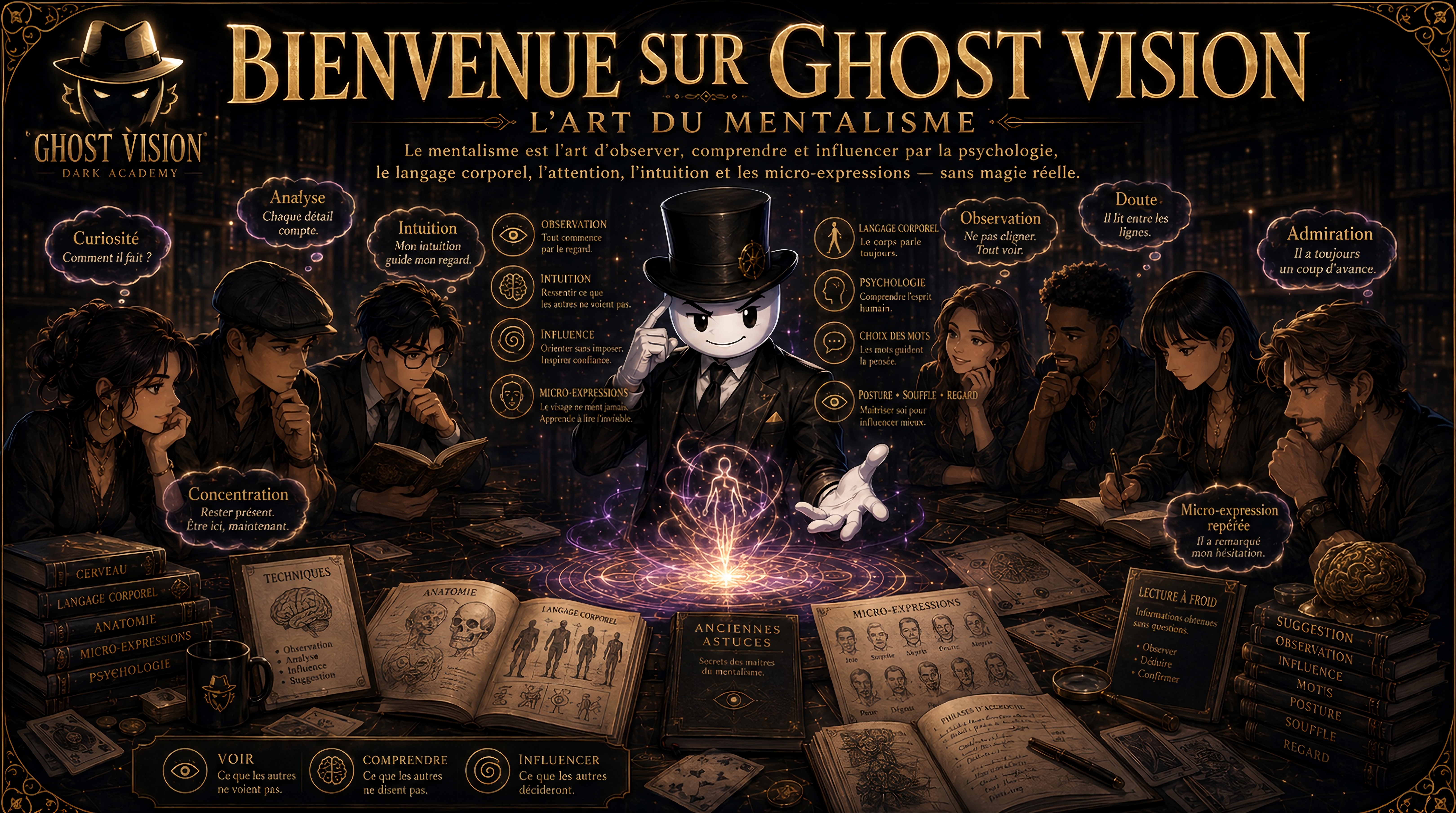 Ghost Vision